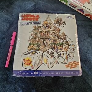 New The Animal House Liar’s Dice, See Photos for Details